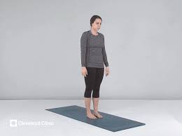Image result for extended mountain yoga pose