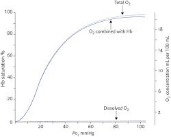 Relating Oxygen Partial Pressure Saturation And Content