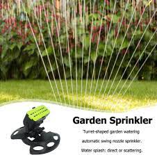 sprinkler water watering irrigation
