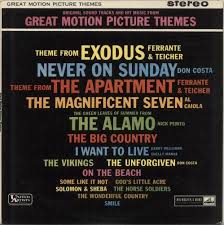 Mgm soundtracks presents great western movie themes. Various Film Radio Theatre Tv Great Motion Picture Themes Uk Vinyl Lp Album Lp Record 505024