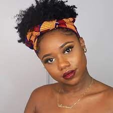 Try not to brush your hair too often, and avoid styles that put strain on your scalp. Short Natural Hairstyles We Re Obsessing Over Naturallycurly Com