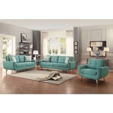 Homelegance Furniture 2pc Deryn Living