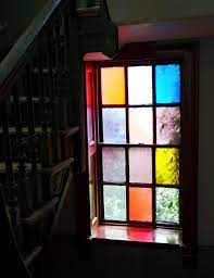 window design stained glass