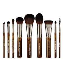 private label makeup brush set