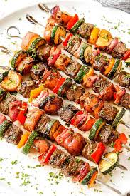 steak kabobs with potatoes video how