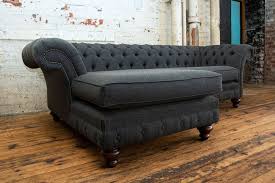 woodstock chaise end chesterfield sofa