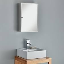 Bathroom Cabinet 350mm Wide Monaco
