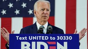 On april 25, 2019, biden announced his candidacy against president trump in 2020 and was the immediate democratic party frontrunner. 2020 Election How Former Vice President Joe Biden Got Here