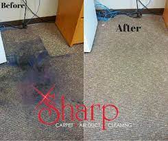 sharp carpet air duct cleaning 22410