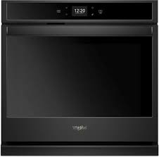 Electric Oven Black Cooking Appliances