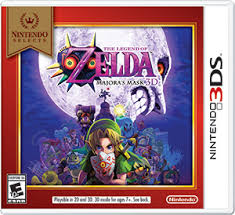 Juegos 3ds qr para fbi : The Legend Of Zelda Majora S Mask 3d For Nintendo 3ds Nintendo Game Details
