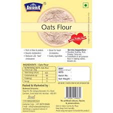 oats flour anirink
