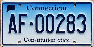 connecticut license plate lookup ct