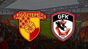 Göztepe- Gaziantep FK maçı kaç kaç? İşte takımların ilk 11'leri ve ilk yarı  sonucu - Timeturk Haber