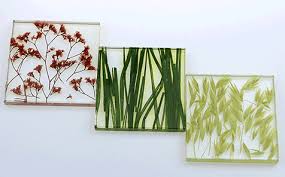 Decorative Laminated Glass Panels