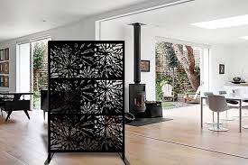 Decorative Screen Panels For Interior Space