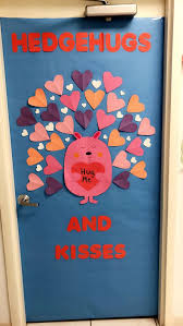 valentines day classroom door ideas