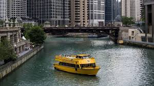 chicago water taxi living nomads
