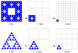 sierpinski carpet and sierpinski