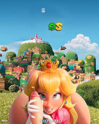 Post 5385900: edit neo_jared Princess_Peach Super_Mario_Bros.  The_Super_Mario_Bros._Movie