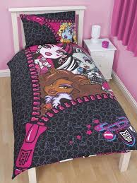 Monster High Quilt Cover Available In