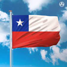 Vlag Chili kopen? | Alle formaten direct leverbaar