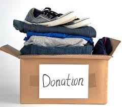 where to donate clothes near me