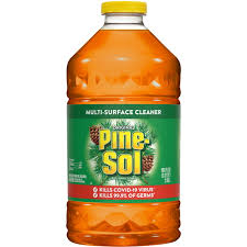 pine sol multi surface cleaner
