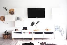 diy ikea tv stands and units with s