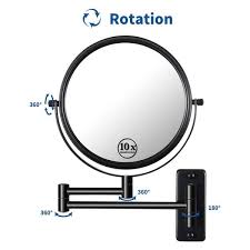 10x Magnification Mirror