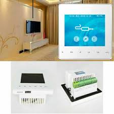 Digital Bluetooth Amplifier Stereo Home