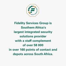jobs at fidelity services group