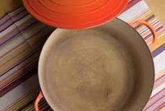 What can I do with old Le Creuset pans?