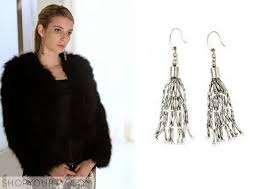 Buy it here for $1250 all outfits from american horror story other outfits from ahs. American Horror Story Season 3 Episode 11 Madison S Silver Earrings Shop Your Tv