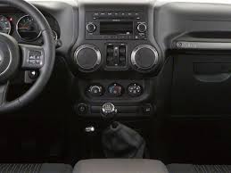 2012 Jeep Wrangler Unlimited 4wd 4dr Rubicon