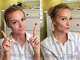 everyday contouring tutorial with