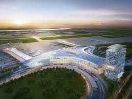 new orleans airport s new terminal