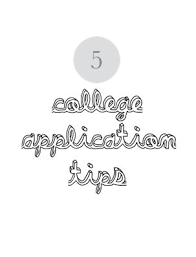  Proven Tips for Successful College Application Essays