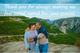 Including love at the back of your thank you message means that person is so much special to you that you can't do without. Thank You Notes Quotes And Words Of Appreciation For Your Husband Holidappy