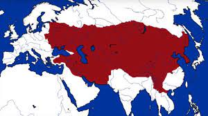 About 223 results (0.47 seconds). Xavi Ruiz V Twitter The Largest Contiguous Empire In History The Mongol Empire At Its Peak Stretched From Eastern Europe To The Sea Of Japan Https T Co Kybj8fewaa