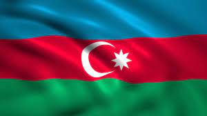 This page shows the list of azerbaijani flags. Azerbaijan Flag Hd 1080p Flag Waving With Instrumental National Anthem Youtube