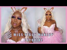 miss piggy makeup tutorial ft