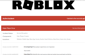 Roblox Servers Down: How To Check ...
