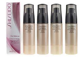 shiseido the makeup lifting foundation