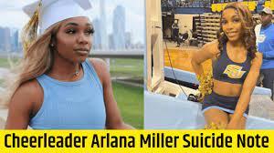 Why Did Arlana Miller Commit Suicide ...