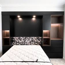 Wall Beds In Brisbane Bed Space Design