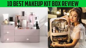 makeup kit box review
