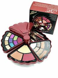 br portable all in one makeup kit