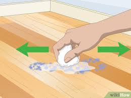 remove acrylic paint from wood