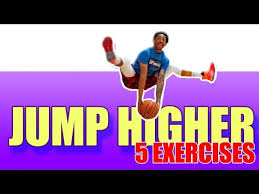 jump higher with these 5 exercises